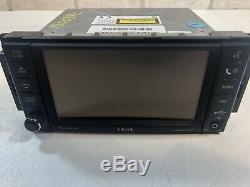 07-10 Chrysler Jeep Dodge NAVI Radio Phone Screen CD DVD MP3 Player RER OEM