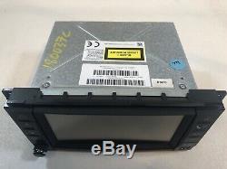 07-10 Chrysler Jeep Dodge NAVI Radio Phone Screen CD DVD MP3 Player RER OEM