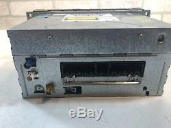 07-10 Chrysler Jeep Dodge NAVI Radio Phone Screen CD DVD MP3 Player RER OEM