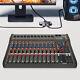 12channel Usb Professional Audio Mixer Sound Board Console Desk System Interface