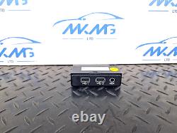 16-19 Audi A4 Avant B9 S-line Audio Usb Aux Interface Socket Input 8w0035736