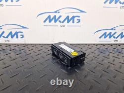 16-19 Audi A4 Avant B9 S-line Audio Usb Aux Interface Socket Input 8w0035736