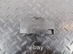16-19 Audi A4 Avant B9 S-line Audio Usb Aux Interface Socket Input 8w0035736