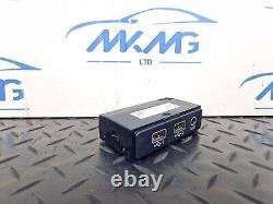 16-19 Audi A4 B9 Audio Usb Aux Interface Socket Input 8w0035736