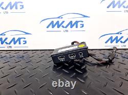 16-19 Audi A4 B9 Genuine Audio Usb Aux Interface Socket Input 8w0035736