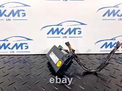 16-19 Audi A4 B9 Genuine Audio Usb Aux Interface Socket Input 8w0035736
