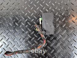16-19 Audi A4 B9 Genuine Audio Usb Aux Interface Socket Input 8w0035736
