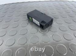 16-19 Audi A4 B9 Genuine Audio Usb/aux Interface 8w0035736