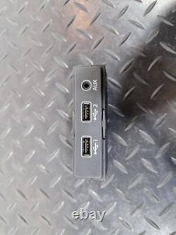 16-24 Audi A5 F5 Coupe Genuine Audio Usb Aux Interface Socket Input 8w0035736