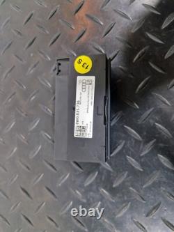 16-24 Audi A5 F5 Coupe Genuine Audio Usb Aux Interface Socket Input 8w0035736