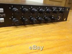 16 Inputs and 4 Outputs, Tascam US-1800 Analog Recording Interface