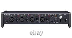4x4 High-Res USB Audio/MIDI Interface US-4X4HR