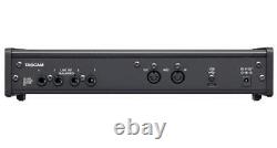 4x4 High-Res USB Audio/MIDI Interface US-4X4HR