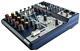 8 Channel Analogue Audio Mixer With Fx Notepad8fx