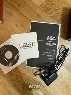 AKAI EIE Pro Audio Interface 24-bit 96KHz USB