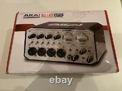 AKAI EIE Pro Audio Interface 24-bit 96KHz USB Great Condition
