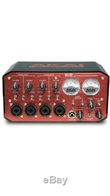 AKAI Professional EIE PRO Professional 24-Bit Audio/MIDI Interface With USB 2.0