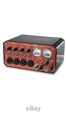 AKAI Professional EIE PRO Professional 24-Bit Audio/MIDI Interface With USB 2.0