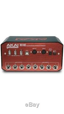 AKAI Professional EIE PRO Professional 24-Bit Audio/MIDI Interface With USB 2.0