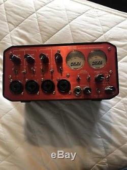 AKAI Professional EIE PRO Professional 24-Bit Audio/MIDI Interface With USB 2.0