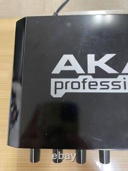 AKAI Professional EIE pro Digital Recording USB Audio Interface