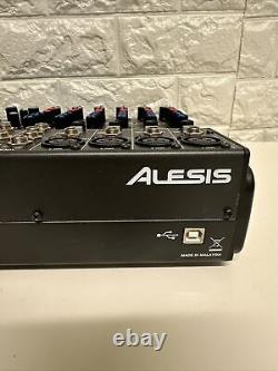 ALESIS i MultiMix 8 USB Analog Mixer USB Audio Interface