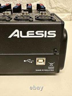 ALESIS i MultiMix 8 USB Analog Mixer USB Audio Interface