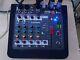 Allen & Heath Zedi-8 Usb Compact Hybrid 2x2 Audio Interface Mixer