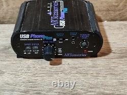 ART USB Phono Plus Audio Interface V2