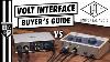 A Quick Guide To The Universal Audio Volt Interfaces Which One Is Best For You