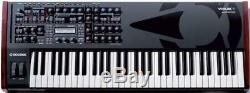 Access Virus TI Keyboard Synthesizer 61 key synth audio in out usb interface