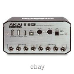 Akai EIE Pro 24-bit Electromusic Interface Expander USB 2.0 Audio Interface