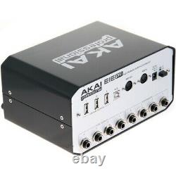 Akai EIE Pro 24-bit Electromusic Interface Expander USB 2.0 Audio Interface