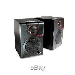 Akai RPM3 Active Studio Monitors with USB Audio Interface PAIR inc Warranty