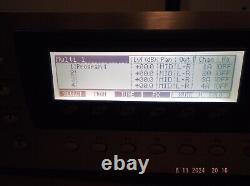 Akai Z4 16-bit Stereo Audio Rack Mount Sampler 400mb Ram Ide & Usb Interface