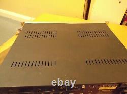 Akai Z4 16-bit Stereo Audio Rack Mount Sampler 400mb Ram Ide & Usb Interface
