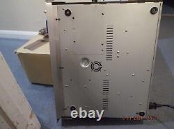 Akai Z4 16-bit Stereo Audio Rack Mount Sampler 400mb Ram Ide & Usb Interface