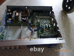 Akai Z4 16-bit Stereo Audio Rack Mount Sampler 400mb Ram Ide & Usb Interface