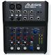 Alesis Multimix 4 Usb Fx Home Recording Studio Mixer + Audio Interface Effects