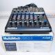 Alesis Multimix 8 Usb 2.0 Mixer 10 In 2 Out Individual Audio Recording Interface