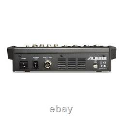 Alesis Multimix 8 USB FX 8-Channel Mixer / USB Audio Interface inc Warranty