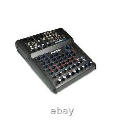 Alesis Multimix 8 USB FX Live Studio Mixer with Effects / USB Audio Interface