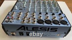 Alesis Multimix 8 USB Mixer 10 In 2 Out Individual Audio Recording Interface