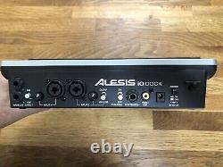 Alesis iO Dock Audio Interface For Apple. Includes power supply