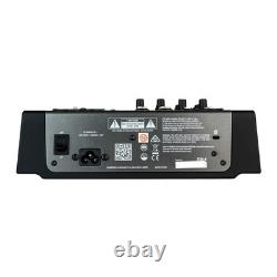 Allen & Heath ZEDi-8, 8 Channel, 2x2 USB Audio Interface, 2 Mic / Line Inputs, 2