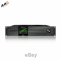 Antelope 64-Channel Thunderbolt 2 USB 3.0 HDX Microphone Audio Interface GOLIATH