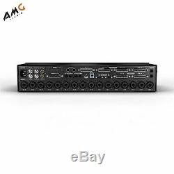 Antelope 64-Channel Thunderbolt 2 USB 3.0 HDX Microphone Audio Interface GOLIATH