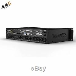 Antelope 64-Channel Thunderbolt 2 USB 3.0 HDX Microphone Audio Interface GOLIATH