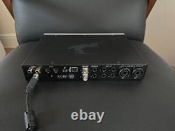 Antelope Audio Discrete 4 Synergy Core 4x10 Thunderbolt & USB Interface