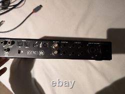 Antelope Audio Discrete 4 Synergy Core Audio Interface (USB + Thunderbolt)